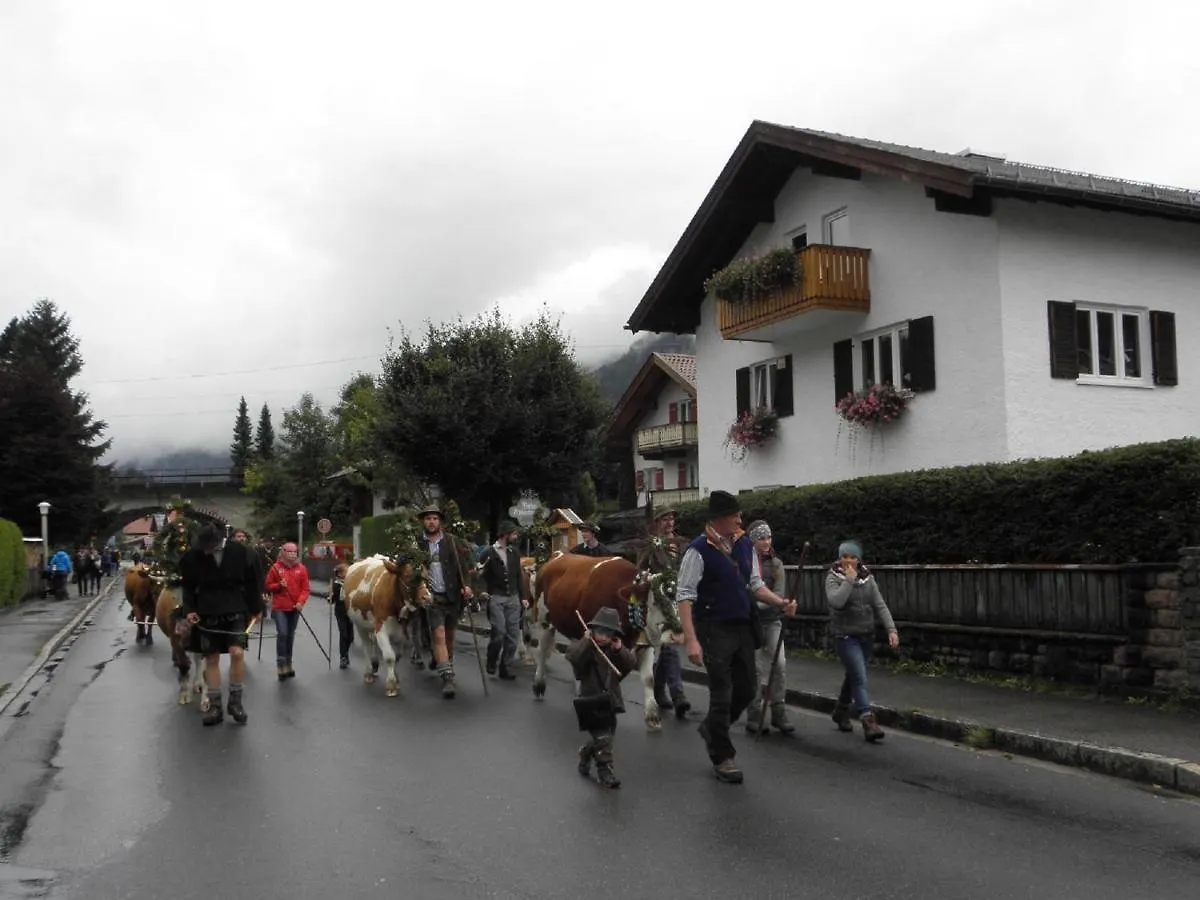 Ferienhaus Adelia Mittenwald