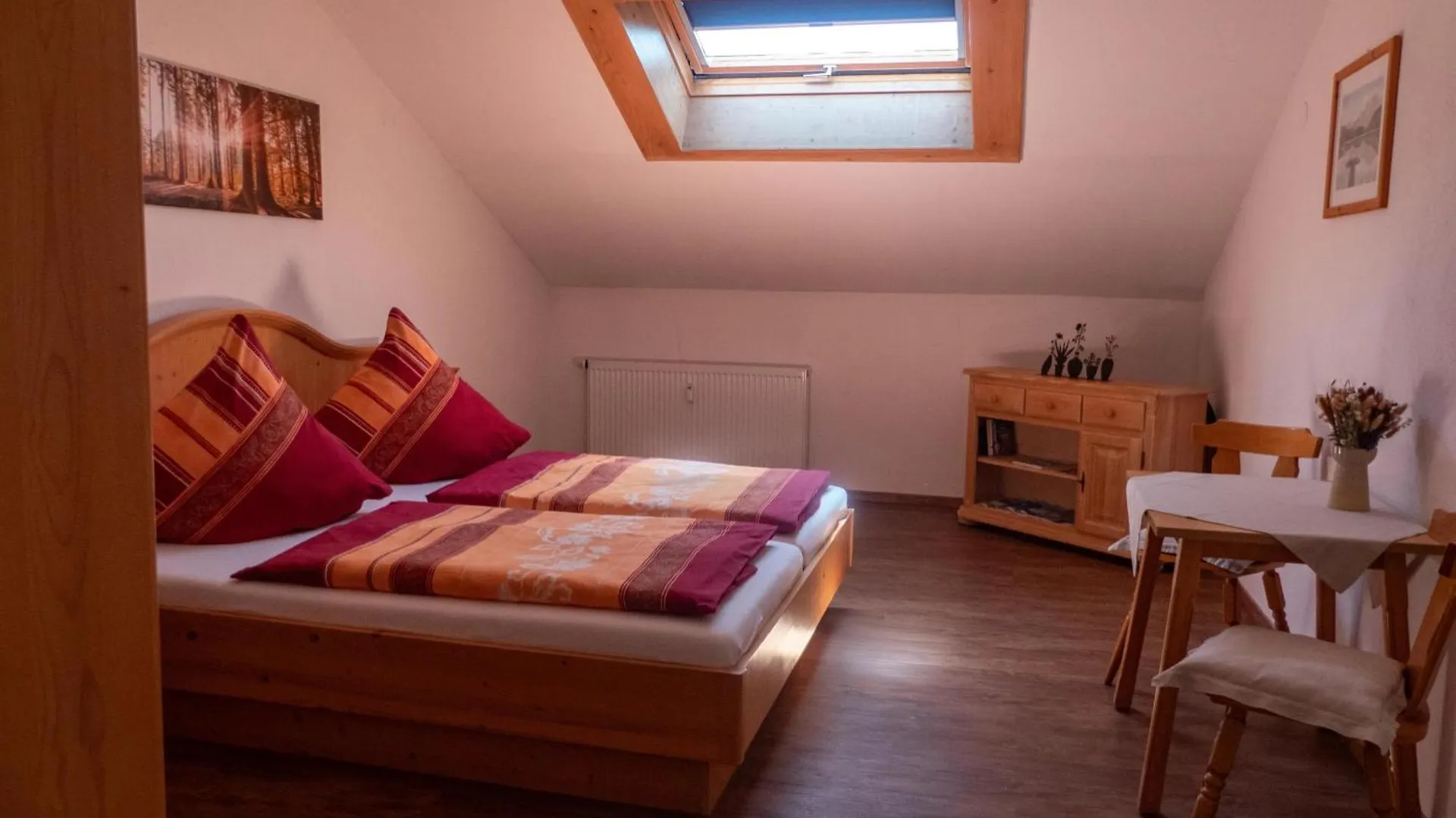 Daire Ferienhaus Adelia Mittenwald Almanya