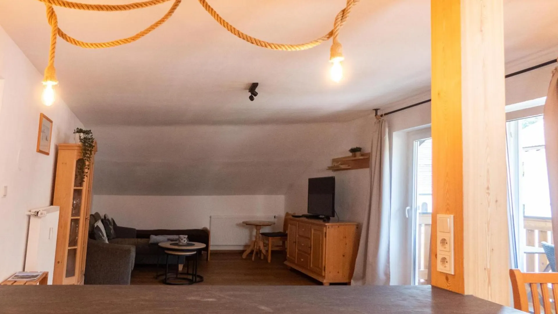 Ferienhaus Adelia Mittenwald Daire