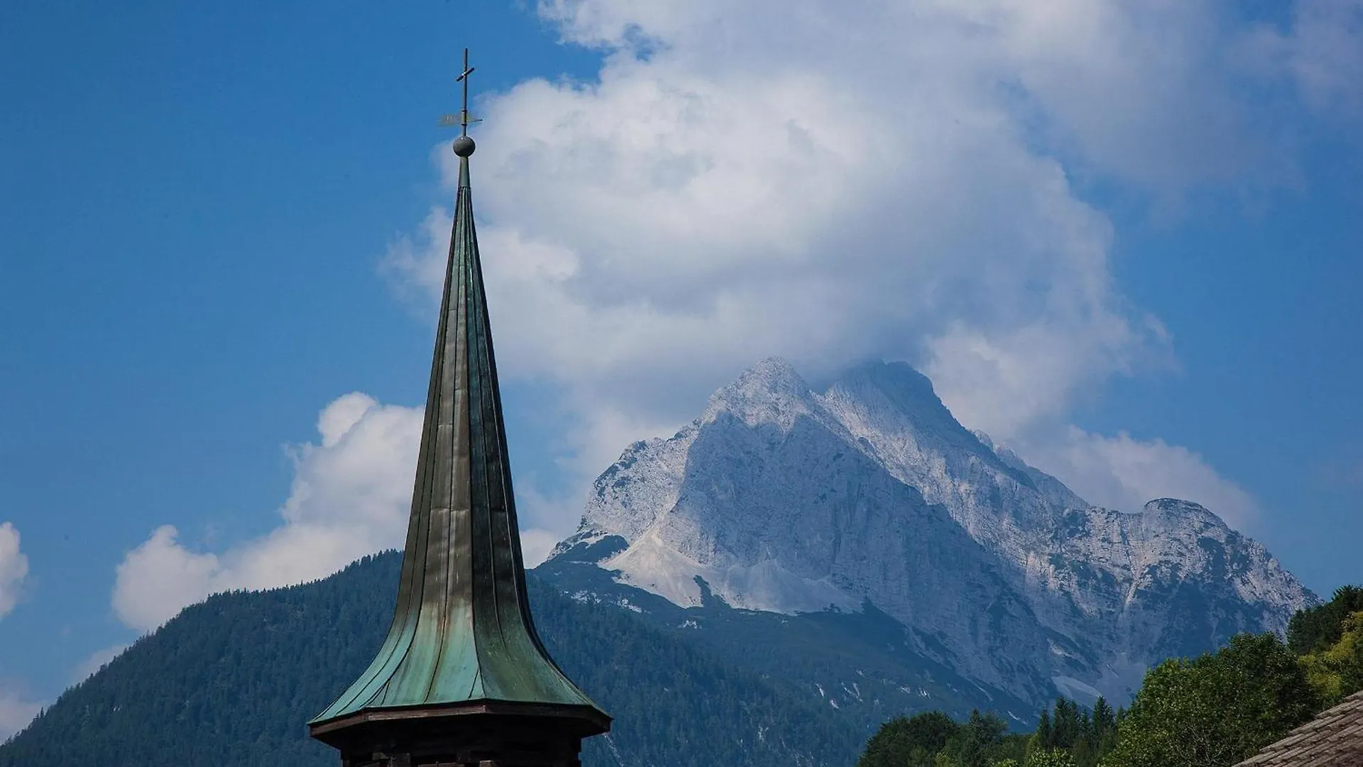 Ferienhaus Adelia Mittenwald 0*,