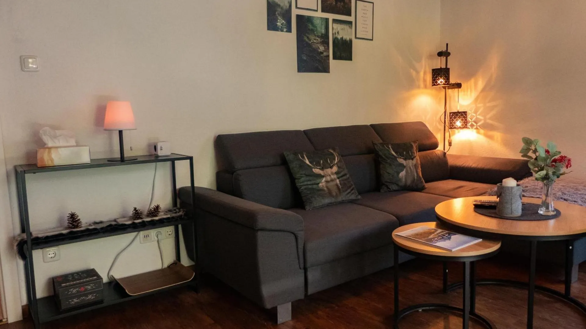 Ferienhaus Adelia Mittenwald Daire